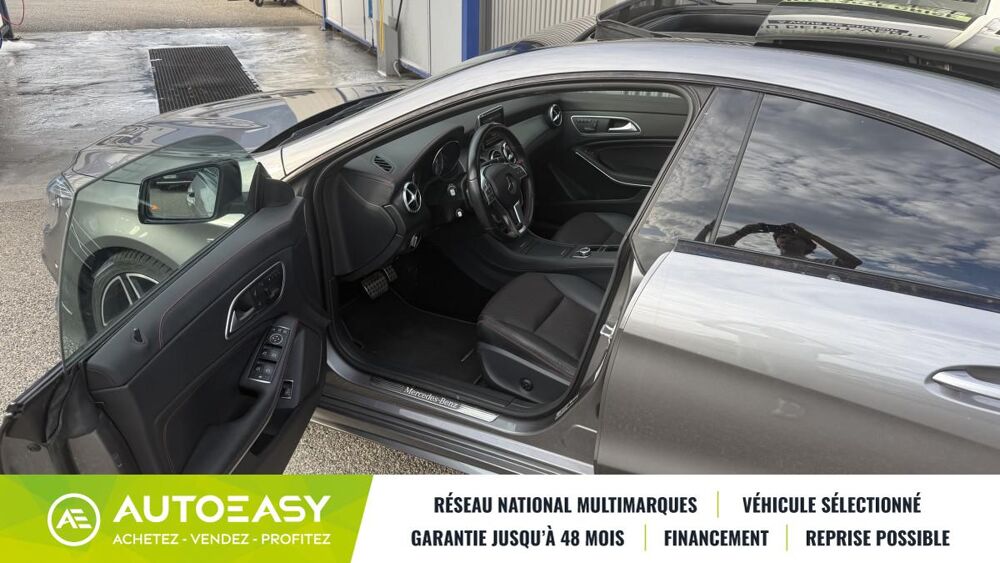 Classe CLA 250 2.0 211cv 4Matic 7G-Tronic - finition Sport - Pack AMG 2014 occasion 73200 Albertville