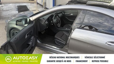 Classe CLA 250 2.0 211cv 4Matic 7G-Tronic - finition Sport - Pack AMG 2014 occasion 73200 Albertville