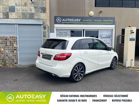 Classe B Phase 2 200 1.6 i 16V 7G-DCT 156 cv FASCINATION 2015 occasion 97460 Saint-Paul