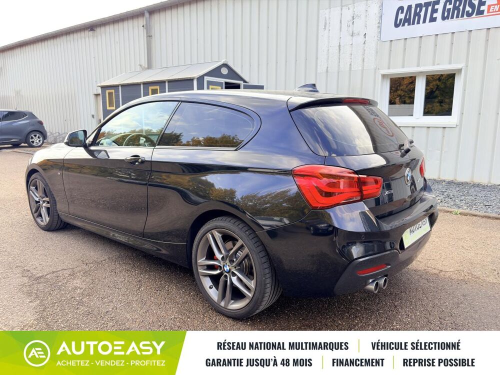 S&eacute;rie 1 120d x Drive 190 cv M Sport 3 Portes BVA 2015 occasion 57100 Thionville