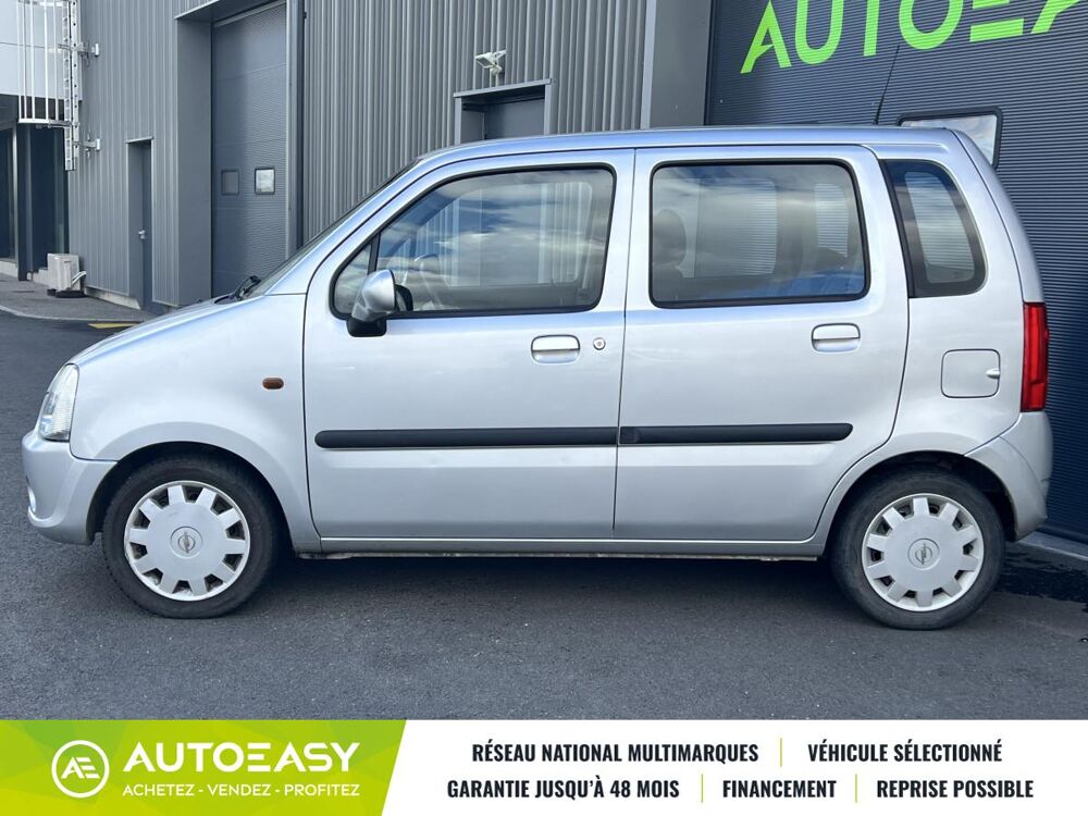 Agila 1.2 i Twinport 80cv / CLIM 2005 occasion 03000 Avermes