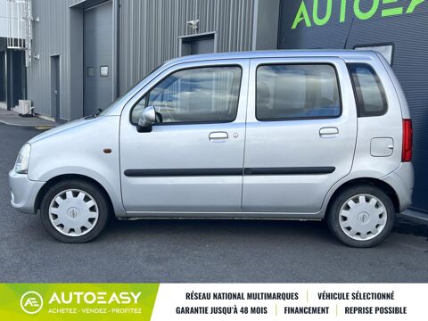 Agila 1.2 i Twinport 80cv / CLIM 2005 occasion 03000 Avermes
