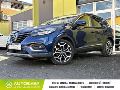 Renault Kadjar Phase 2 Intens 1.3 Tce 16V FAP FWD EDC7 160 cv Bo&icirc;te auto 2019 occasion Baie-Mahault 97122