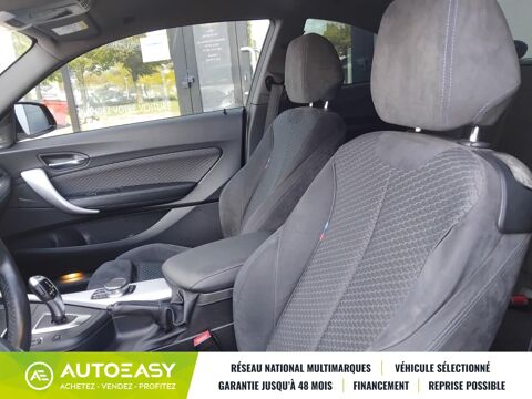 Serie 2 Coup&eacute; LCI 220D 190 CV M Sport BVA 8 2017 occasion 68390 Sausheim