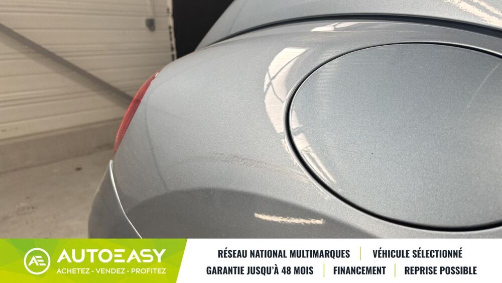 COCCINELLE II VOLKSWAGEN Coccinelle Cabriolet 1.2 TSI 2017 / CAPOTE &Eacute;LEC. 2017 occasion 29850 GOUESNOU