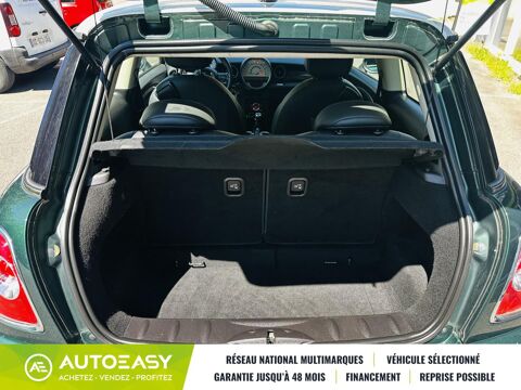 Cooper S 184ch / Entretien Mini 2011 occasion 44470 Carquefou