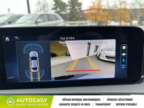 Classe A 180 D 116 CV AMG LINE 8G-DCT + TOIT OUVRANT 2024 occasion 56000 Vannes