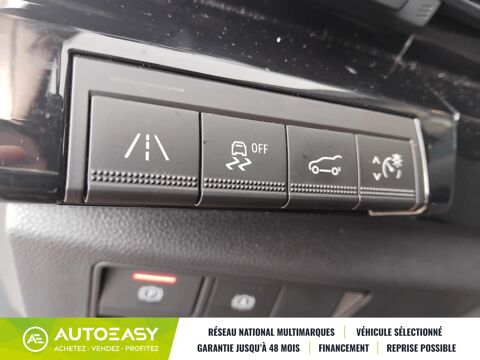 Espace TECH FULL HYBRID 200 ESPRIT ALPINE - Toit panoramique -Cam&eacute;r 2024 occasion 68390 Sausheim