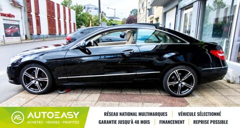 Classe E 500 / 5.5 V8 7G-Tronic 388cv / SUIVI Mercedes 2009 occasion 93160 Noisy-le-Grand