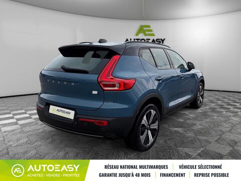 XC40 RECHARGE / 231 CH / SOH 93.2% 2023 occasion 38300 Bourgoin-Jallieu
