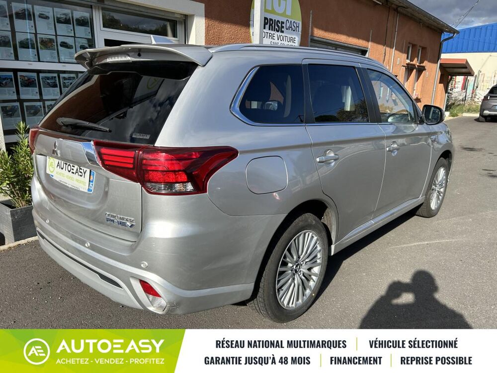 Outlander Intense Twin Motors 2.4 Hybride PHEV 224 cv 4 WD 2019 occasion 32600 l'Isle Jourdain