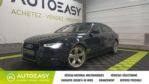 Audi A5 2.0 TDI 150 ch  Boîte automatique Apple CarPlay, Android A 2016 occasion GOUESNOU 29850
