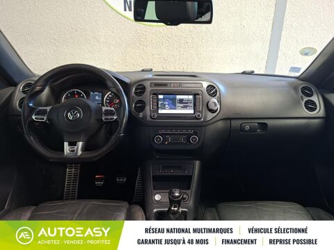 Tiguan 2.0 150 R LINE/TOIT OUVRANT/ ATTELAGE 2013 occasion 34770 Gigean
