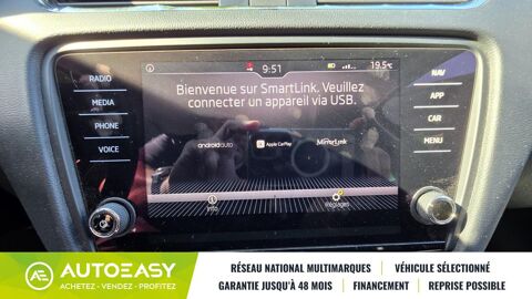 Octavia TSI 150CV DSG7 STYLE /ENTRETIEN SUIVI SKODA 2018 occasion 13330 P&eacute;lissanne