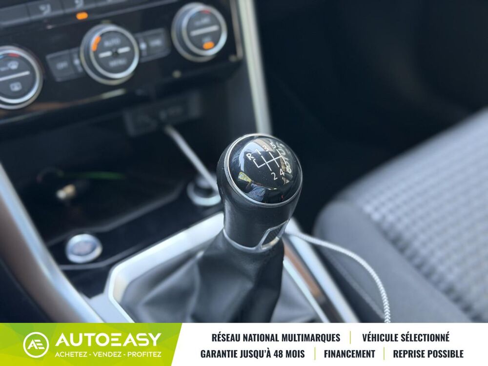 T-ROC Active 1.0 TSi 12V 110 cv / Cockpit / Camera / Carplay 2021 occasion 34430 Saint-Jean-de-Vedas