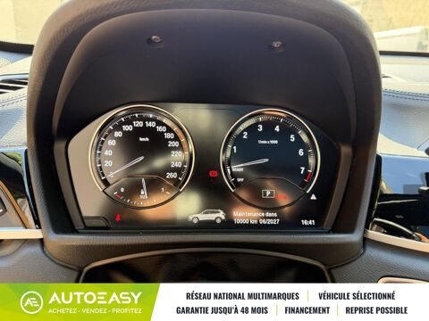 X1 pack m-sport (F48) LCI 25e xDrive Plug in Hybrid Origine Fra 2021 occasion 13008 Marseille