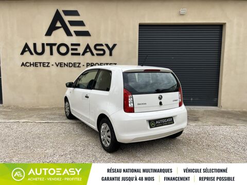 Citigo 1.0 MPI Active ASG // BOITE AUTOMATIQUE 2015 occasion 84260 Sarrians