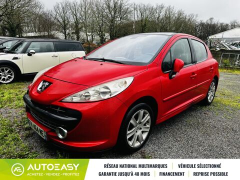 Peugeot 207 1.6 VTI 120ch Premium Pack Attelage / VE