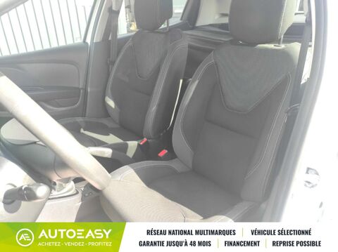 Clio IV 1.5 DCI 75 CH BUSINESS DERIV VP 2 PLACES 2016 occasion 08440 Vivier au Court