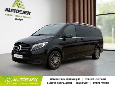 Mercedes Classe V 250d Extralong AVANTGARDE 8 places 2019 occasion Creysse 24100
