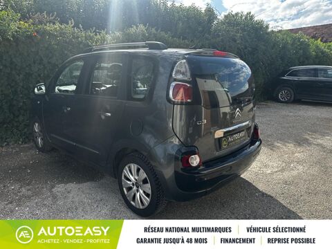 C3 Picasso PureTech Confort 2016 occasion 84260 Sarrians