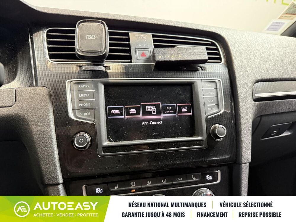 Golf GTI 2.0 TSI 220ch 2016 occasion 29850 GOUESNOU