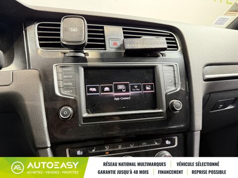 Golf GTI 2.0 TSI 220ch 2016 occasion 29850 GOUESNOU