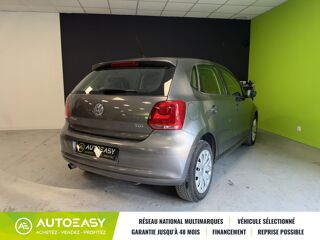 Polo 1.6 TDI 90 CH 2011 occasion 83300 Draguignan