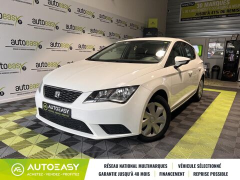 Seat Leon 1.2 TSI 105 CH DISTRIBUTION NEUVE BVM6 2014 occasion Roquebrune sur Argens 83520