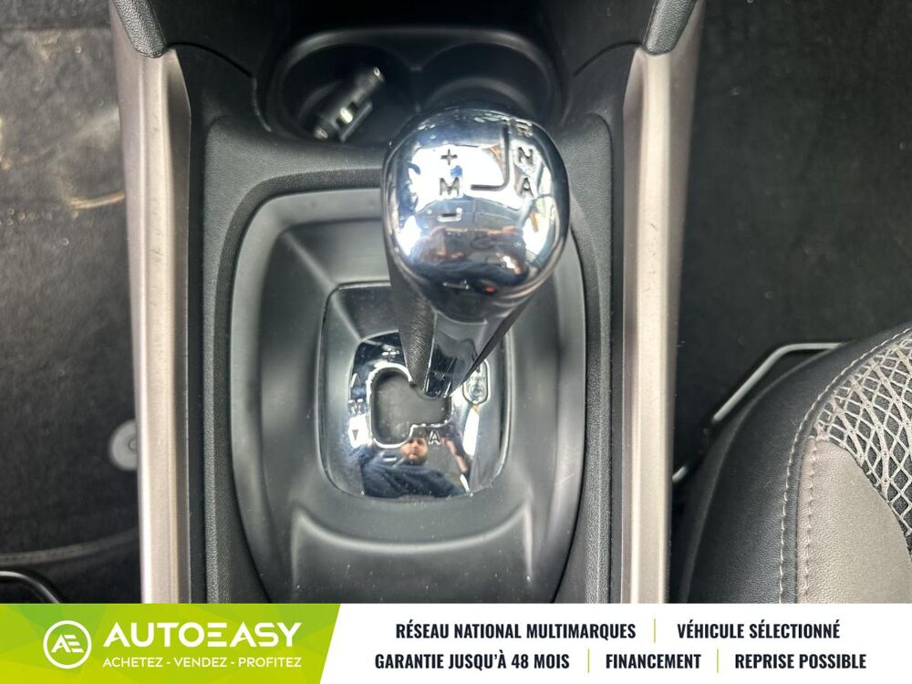 2008 1.2 VTI 82 CH BOITE AUTOMATIQUE ALLURE / 1ERE MAIN / ENTRET 2015 occasion 90400 SEVENANS