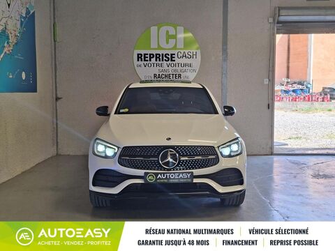 Classe GLC AMG Line 300 D 2.0 245 4 MATIC 9G-TRONIC / 1 ER MAIN / FUL 2019 occasion 34770 Gigean