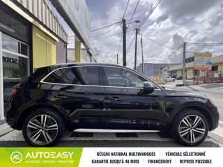 Q5 II 2.0 TDI 16V Design Quattro S-Tronic7 190 cv // Boite auto 2018 occasion 97122 Baie-Mahault