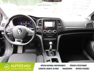 M&eacute;gane MEGANE IV ESTATE E-TECH PLUG-IN HYDRIDE 160 BUSINESS 2021 occasion 88200 Remiremont