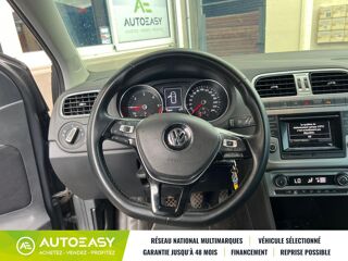 Polo V Phase 2 1.4 TDI 12V 90 cv Sportline 2014 occasion 97460 Saint-Paul