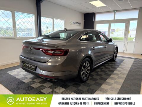 Talisman PHASE 2 BERLINE 2.0 BLUEDCI EDC6 160 BUSINESS / SUIVI COMPLE 2021 occasion 42120 LE COTEAU