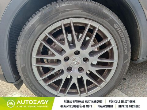 Cayenne 92A 3.0 TDi DPF V6 24V Tiptronic S 2012 occasion 20090 Ajaccio