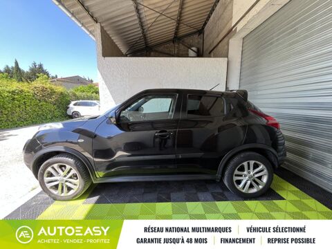 Juke 1.6 DIG-T 190 cv Tekna // Carplay 2011 occasion 84260 Sarrians