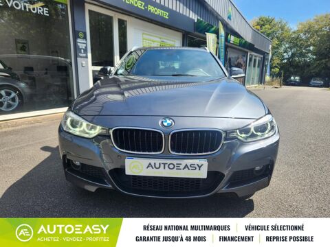 S&eacute;rie 3 Touring 328 i M Sport 245ch / Toit ouvrant 2014 occasion 44470 Carquefou