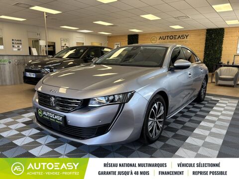 Annonce voiture Peugeot 508 14990 €