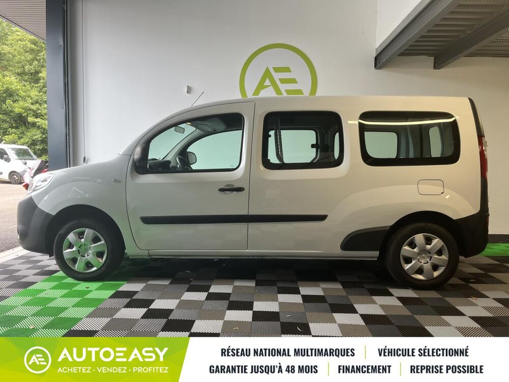 Kangoo Maxi 1.5 Blue dCi 95 Cabine Approfondie / Distribution OK 2021 occasion 64600 Anglet