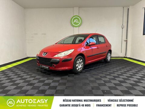Peugeot 307 1.6 HDi 90 Confort Pack 5p / Distribution neuve 2007 occasion Sarrians 84260