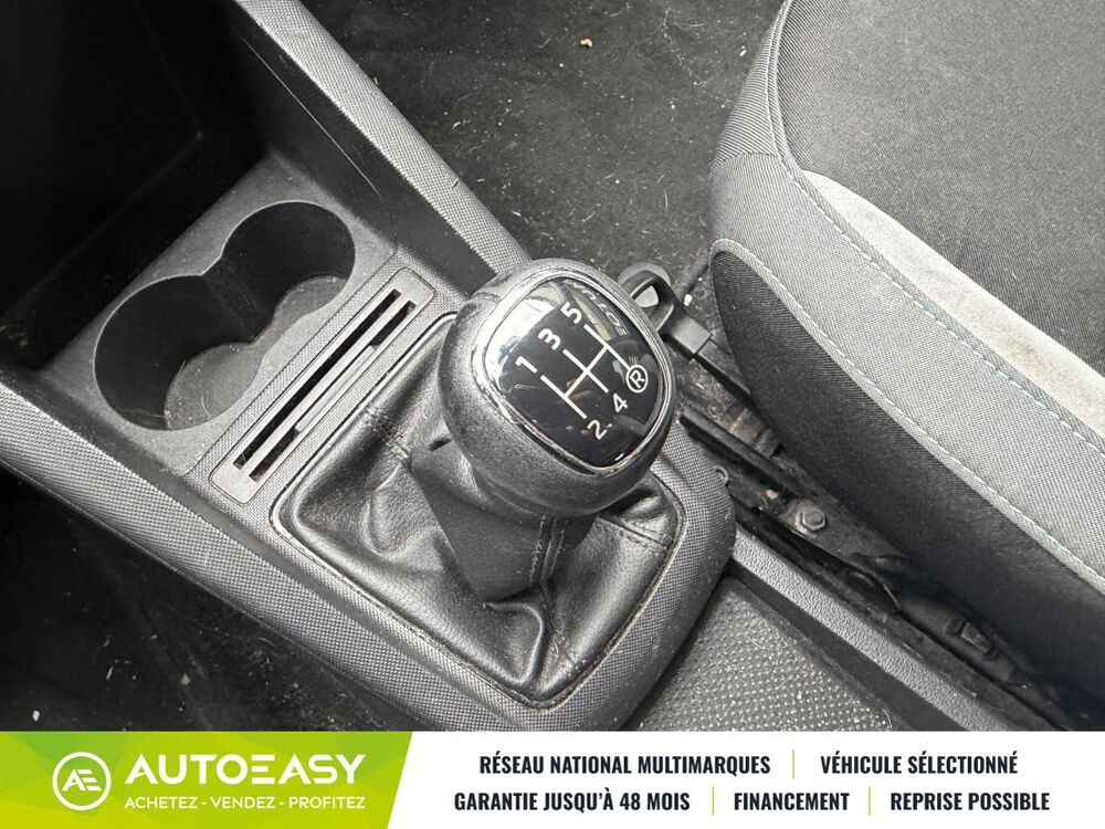 Fabia 1.0 MPI 75 TOUR DE FRANCE * CARPLAY * ENTRETIEN ET CT OK * G 2016 occasion 34430 Saint-Jean-de-Vedas