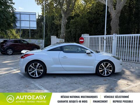 RCZ 2.0 HDI 163 / 2&egrave;me Main / Distribution OK / Cuir / GPS 2014 occasion 13330 P&eacute;lissanne