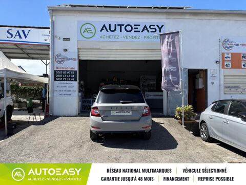 Fabia 1.0 TSI 110 MONTE CARLO 2020 occasion 97410 Saint-Pierre