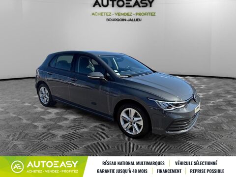 Golf VIII / 1.5 eTSI / 150 CH / LIFE BUSINESS 2020 occasion 38300 Bourgoin-Jallieu