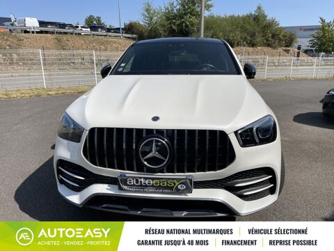 Classe GLE COUPE 350e 2.0 Ti 333 CV BVA 9G-TRONIC AMG LINE 2022 occasion 87280 Limoges