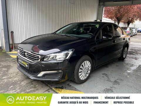 Peugeot 508 1.6 120 8990 euros