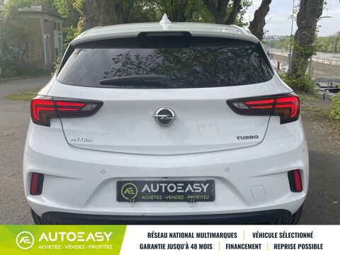 Astra Serie Speciale S Turbo S S&S 1.4 Turbo 150 cv 2018 occasion 78380 Bougival