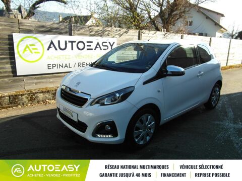 Annonce voiture Peugeot 108 7500 