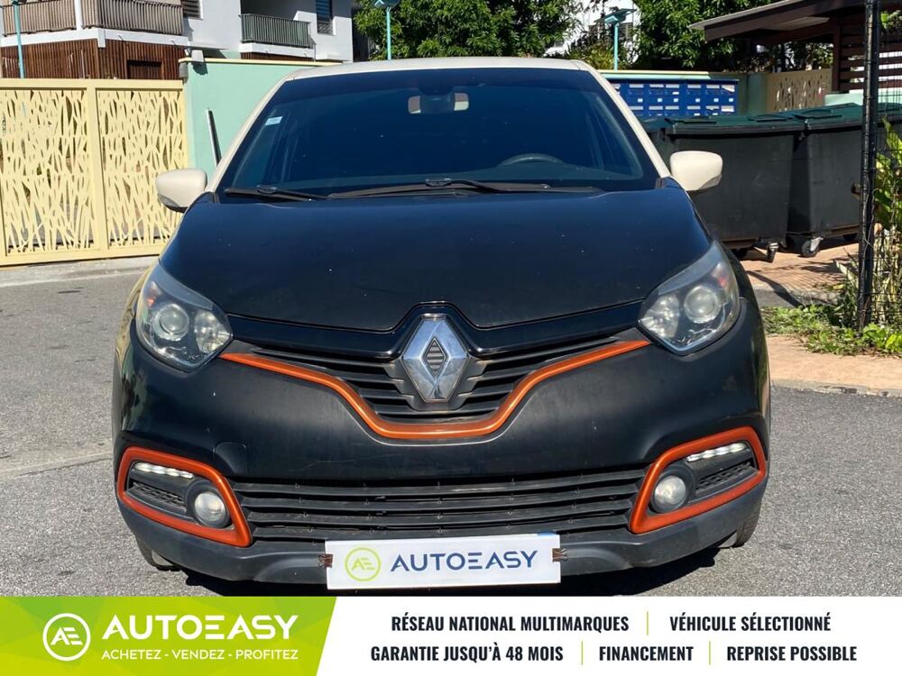 Captur 1.2 TCe 16V EDC6 120 // D&eacute;faut calculateur BVA // Vente &agrave; Pr 2014 occasion 97354 Remire Montjoly